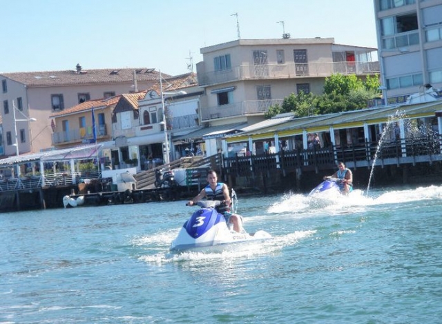  Jet ski en Herault 